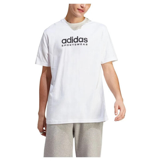 ADIDAS All Szn short sleeve T-shirt