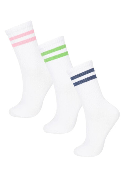 Носки defacto Cotton Trio Socks