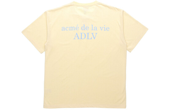 Футболка Acme De La Vie ADLV-20SS-SSBLN2-LYL,