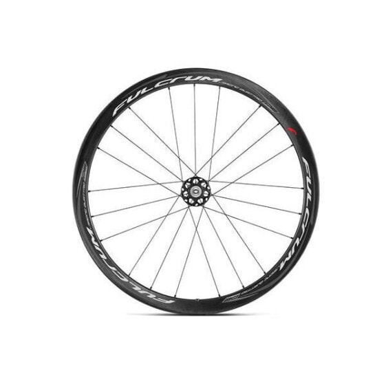 FULCRUM Racing Quattro Carbon 6B Disc road front wheel