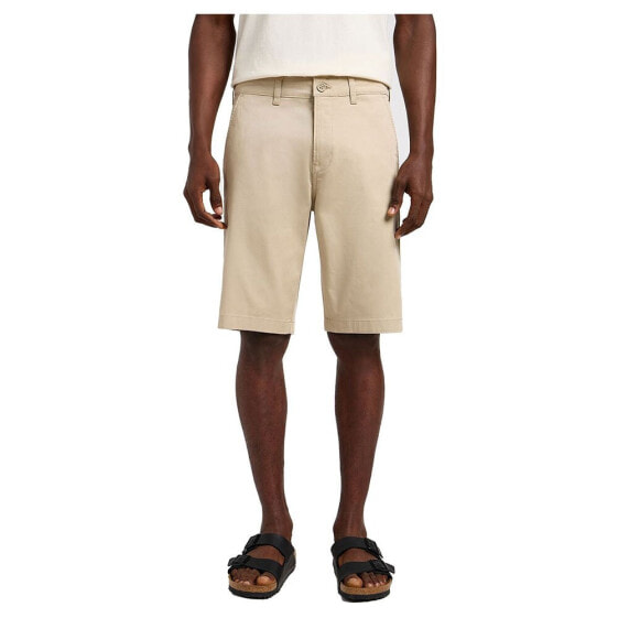 LEE 112349200 chino shorts