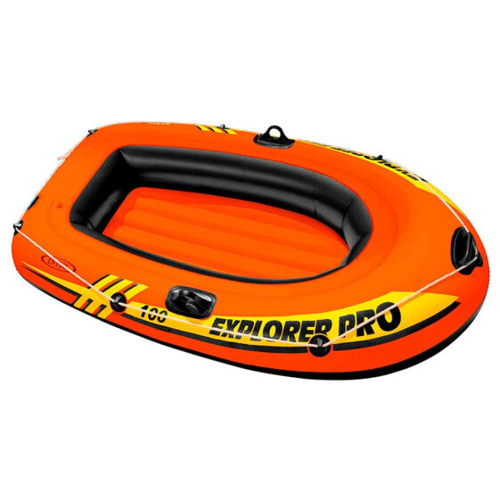 Лодка надувная Intex Explorer Pro 100
