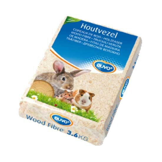 DUVO+ Wood Shavings Hygienic Bed 3.6kg