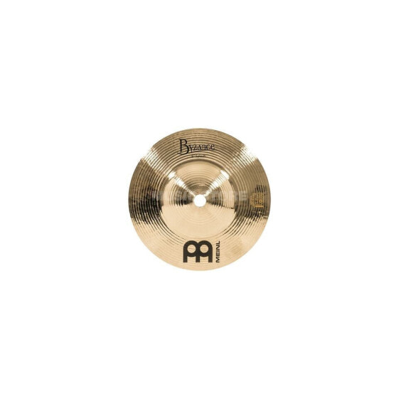 Meinl Byzance Splash 6", B6S-B, Brilliant Finish