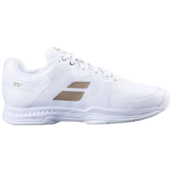 BABOLAT SFX3 Wimbledon all court shoes