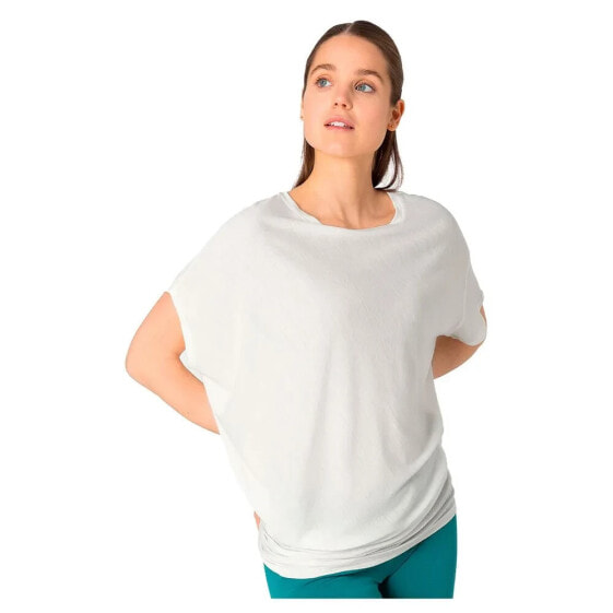 SUPER.NATURAL Yoga Loose short sleeve T-shirt