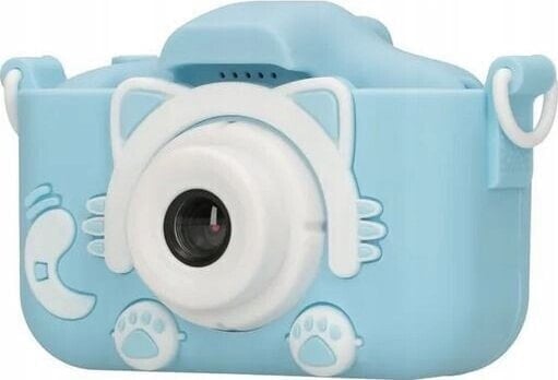 Aparat cyfrowy ExtraLink Extralink kids camera h27 dual blue