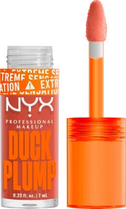 Lipgloss Duck Plump Lip Lacquer 04 Apri-Cought, 7 ml