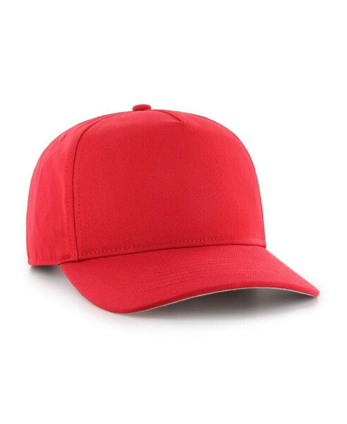 47 Men's Red Hitch Adjustable Hat