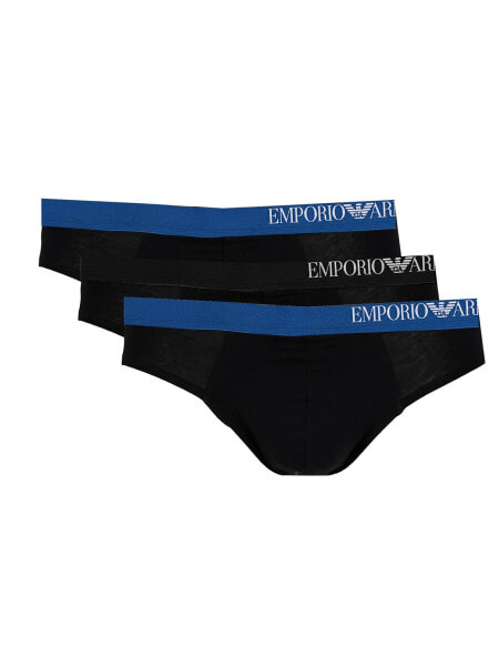 Трусы Emporio Armani Slipy3 Pack