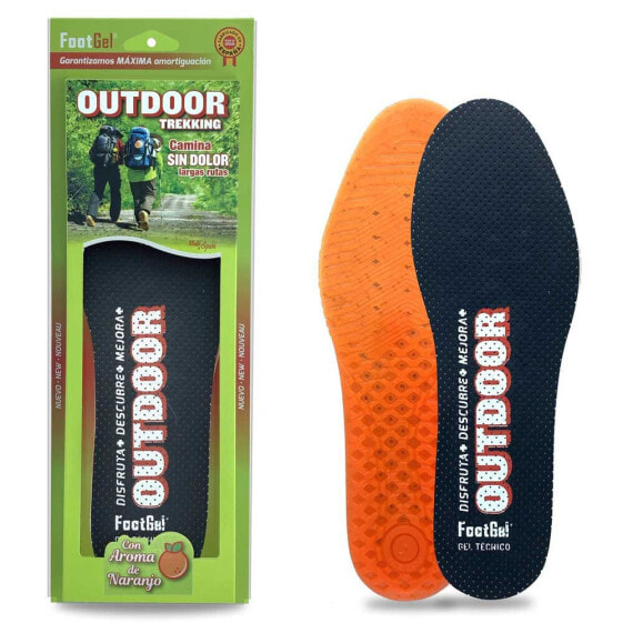 FOOTGEL Outdoor Insoles