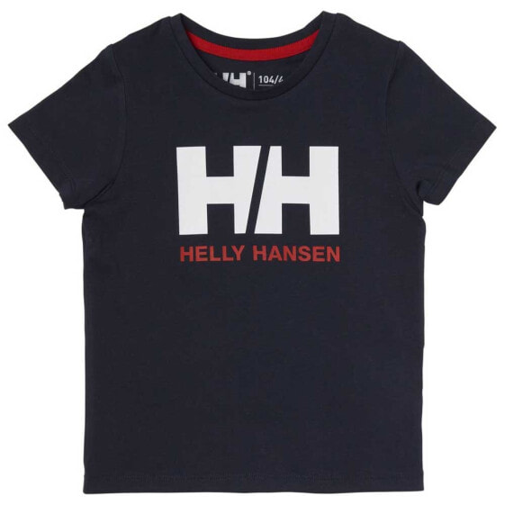 HELLY HANSEN Logo short sleeve T-shirt