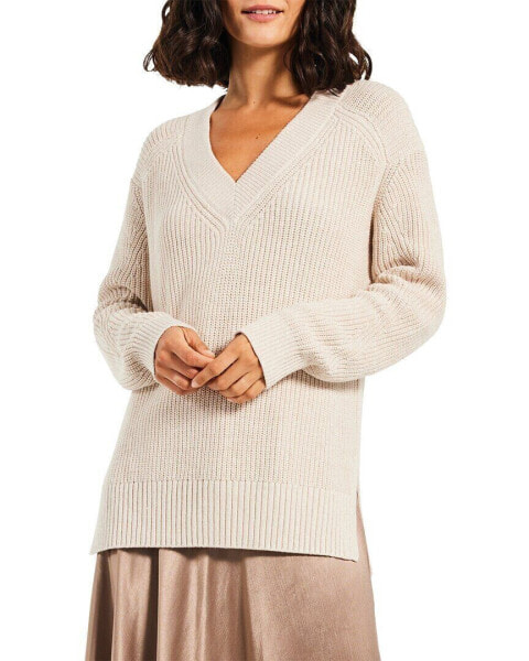 Nic+Zoe Glisten Up Sweater Women's