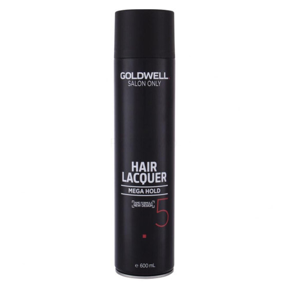 Goldwell Salon Only Super Firm Mega Hold 600 ml haarspray für Frauen