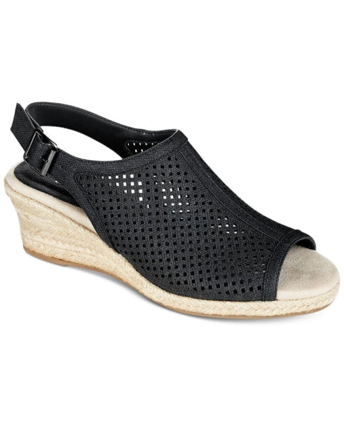 Stacy Wedge Sandals