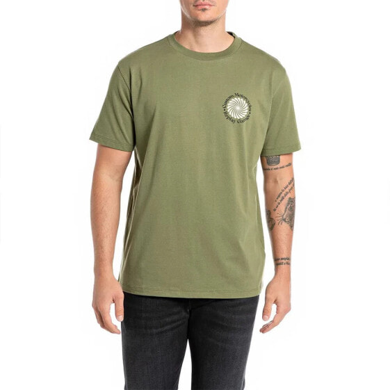 REPLAY M6876 .000.2660 short sleeve T-shirt