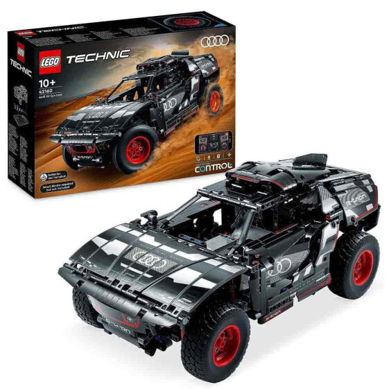 LEGO Audi Rs Q E-Tron Construction Game