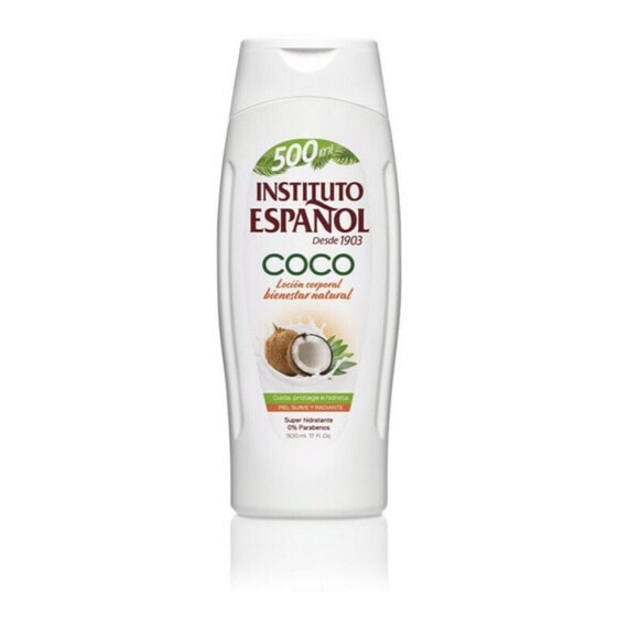 Увлажняющий лосьон Coco Instituto Español (500 ml)