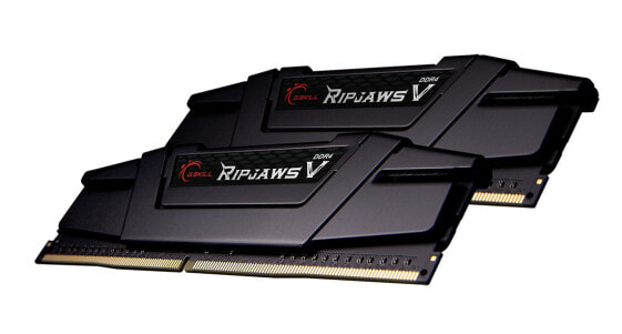 G.Skill Ripjaws V DDR4 3600 МГц 64 ГБ (2 x 32 ГБ)