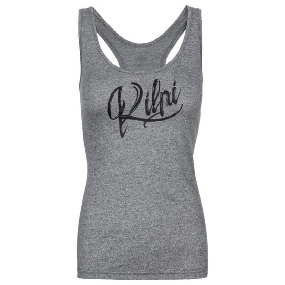 KILPI Ariana sleeveless T-shirt