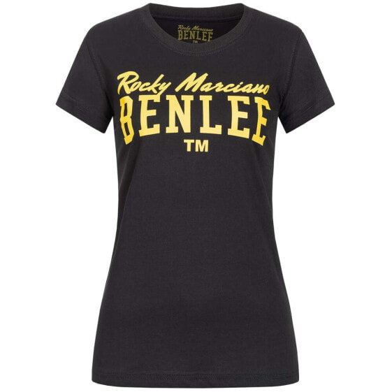 BENLEE Lady Logo short sleeve T-shirt