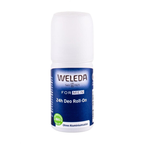 Weleda For Men 24h Deo Roll-On 50 ml deodorant Roll-on für Herren