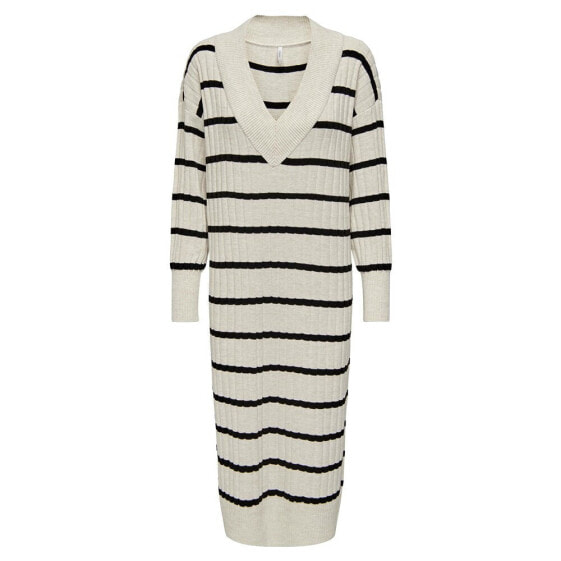 ONLY New Tessa Long Sleeve Dress