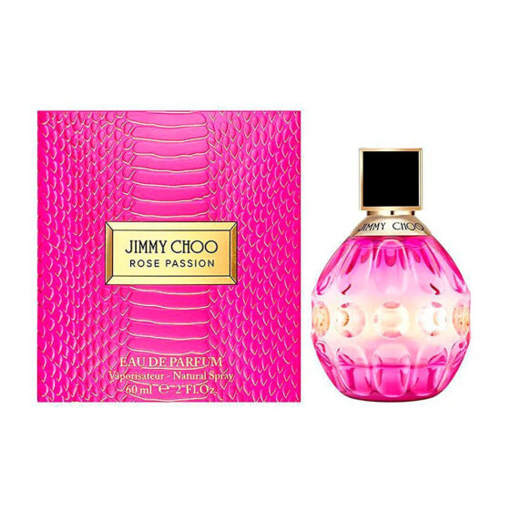 Парфюм женский JIMMY CHOO Rose Passion 60 мл Eau De Parfum