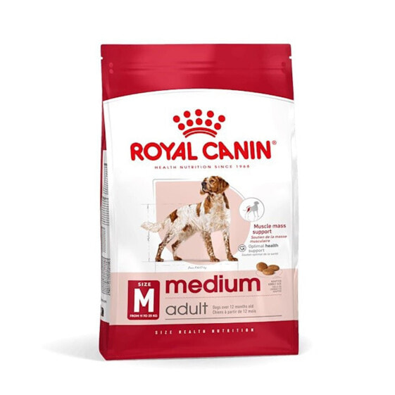 ROYAL CANIN Adult medium 4 kg dog food