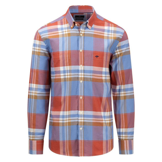 FYNCH HATTON 13128000 long sleeve shirt