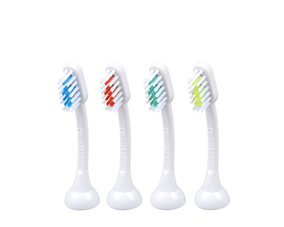 Насадка для электрической зубной щетки Emmi-Dent E4 - 4 pc(s) - White