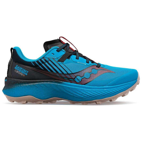 Кроссовки для трейлраннинга Saucony Endorphin Edge