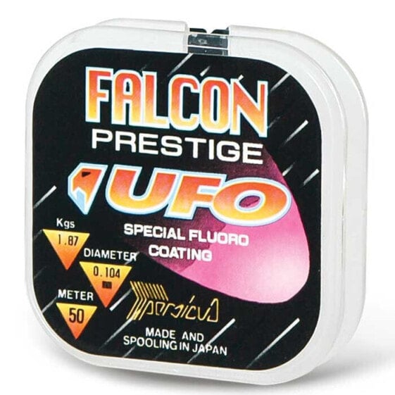 Флюорокарбоновая леска для рыбалки Falcon Ufo 50 м