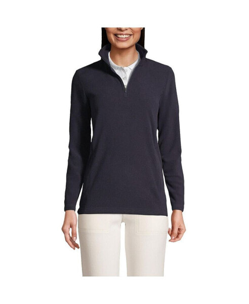 Women's Thermacheck 100 Fleece Quarter Zip Pullover Top