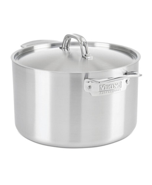 Pro 5 Ply 8qt Stock Pot