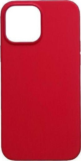 DefaultBrand Mercury MagSafe Silicone iPhone 14 Pro 6,1" czerwony/red