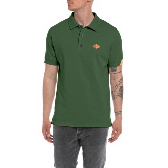 REPLAY M3540A.000.20623 short sleeve polo