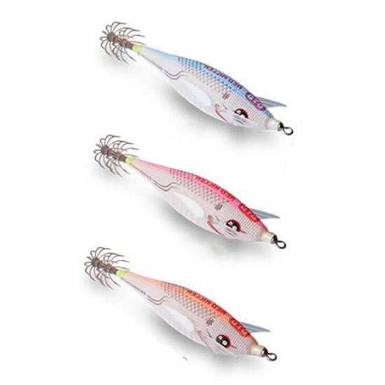 DTD Red Killer Bukva 1.5 Squid Jig