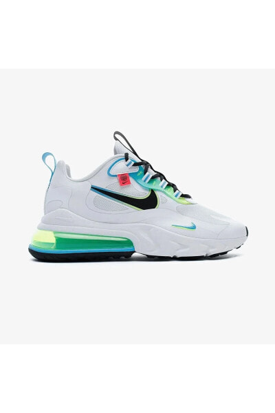 Air Max 270 React Erkek Beyaz Spor Ayakkabı