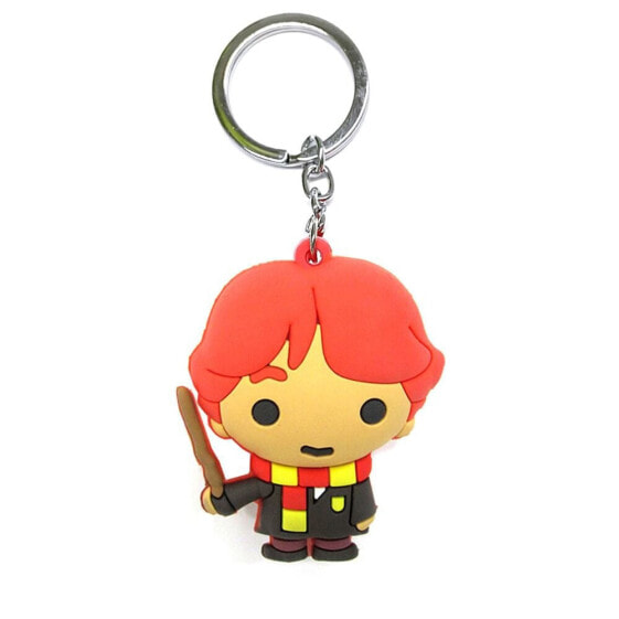 KARACTERMANIA Vinyl Figure Harry Potter Ron Chibi Key Ring