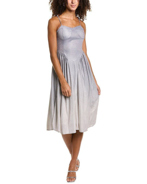 70/21 Glitter Cocktail Dress Women's