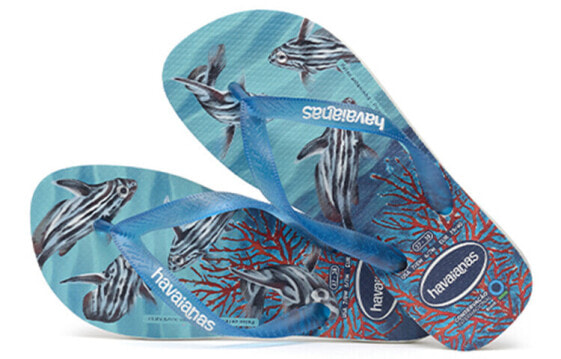 Havaianas ConservationII 4119507-0093 Eco-Friendly Flip Flops