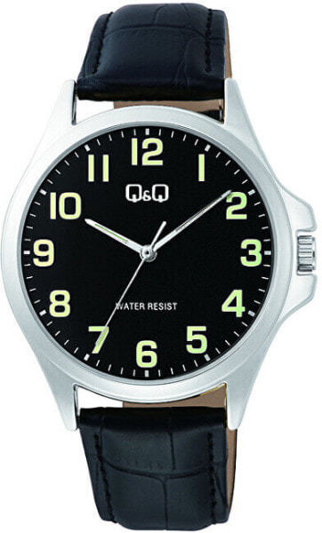 Часы Q&Q Classic Silver Time