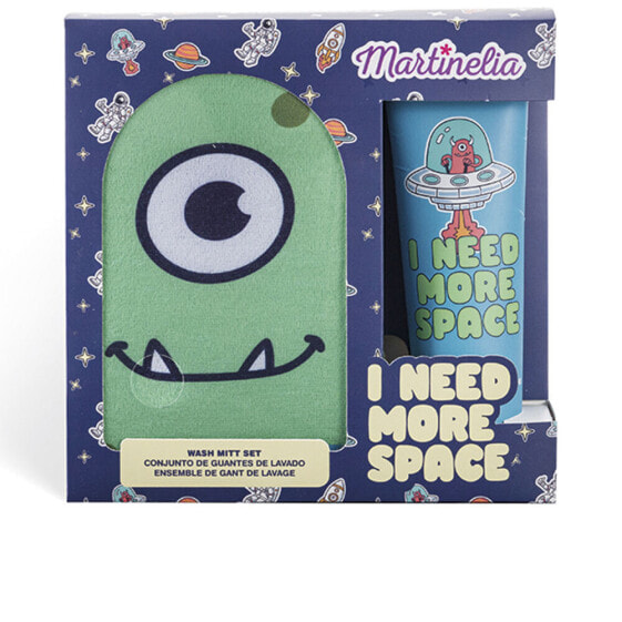 I NEED MORE SPACE WASH MITT LOT 2 pcs