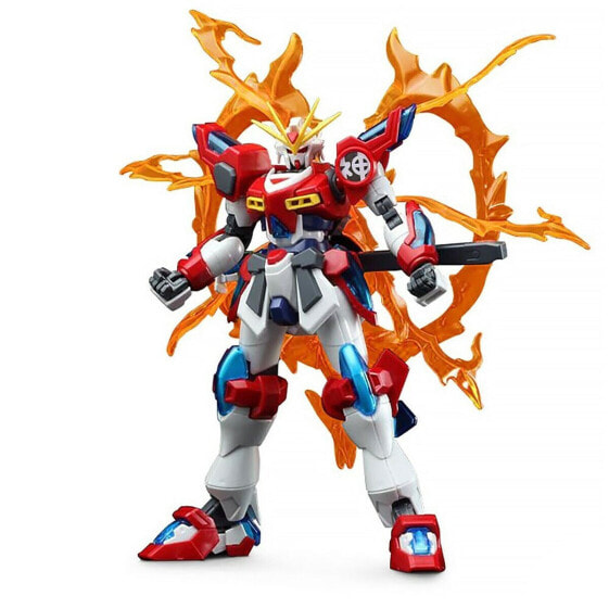 Action Figure Bandai KAMIKI BURNING GUNDAM