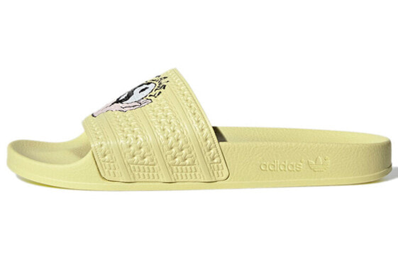 Сланцы Adidas originals Palace x Adidas originals Slides GZ3230