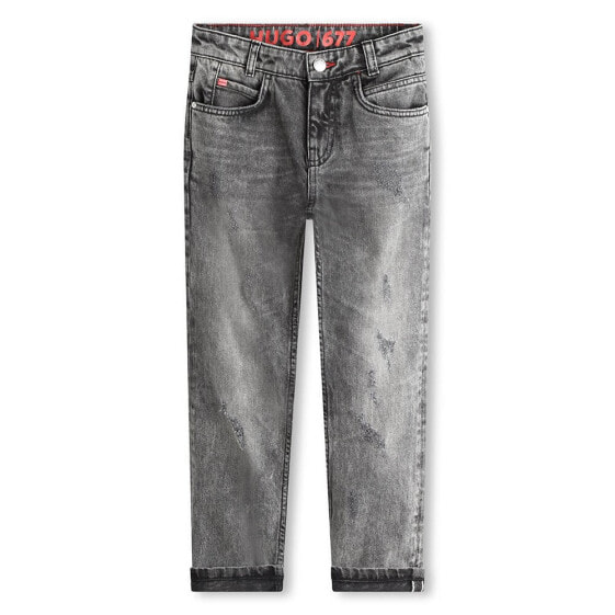 HUGO G00055 Pants