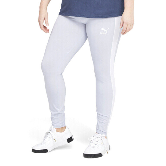 Puma Iconic T7 MidRise Leggings Womens Size 3X Athletic Casual 531858-21