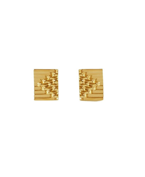 Tex Rex Stud Earrings