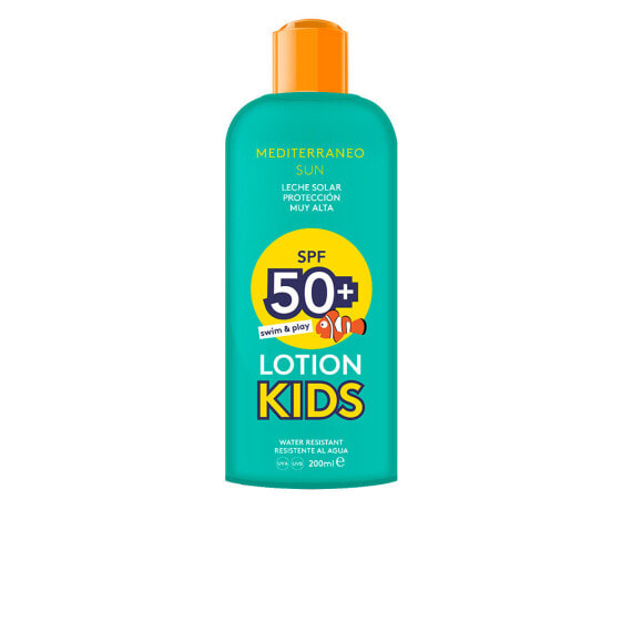KIDS LOTION swim & play SPF50 200 ml